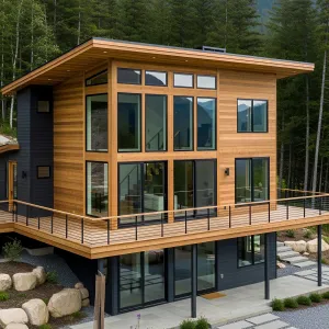 Lodge of the Lofty Pines
