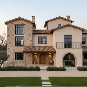 Timeless Tranquility in the Countryside