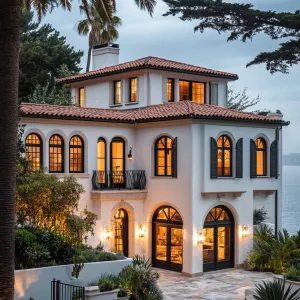 Preview of Mediterranean Magic: Tuscan Terrace Delight