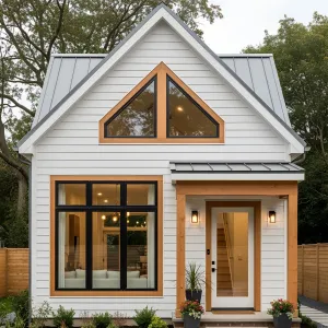 Quirky Nook with a Modern Groove