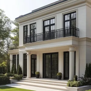 The Grandeur Affair: A Modern Villa Tale