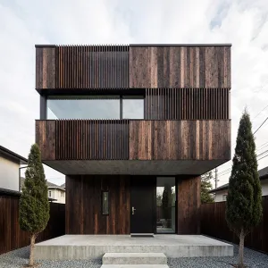 Timber Totem: The Slat Tower Delight