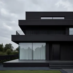 Graphite Planes Urban Sanctuary