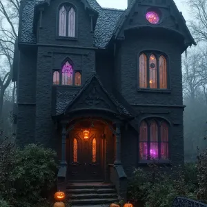 Halloween Havoc: A Ghoulish Glimpse