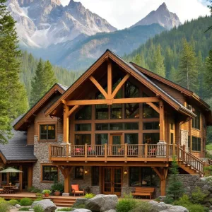 Cozy Cabin Escape