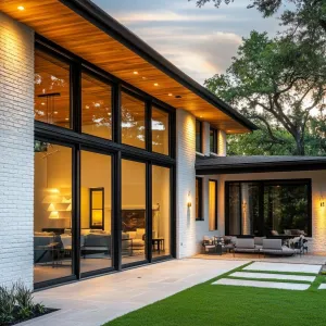 Twilight Oasis of Simplicity