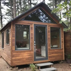 Hidden Timber Triangle
