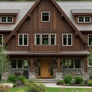 Whimsical Woodland Chalet with Mountain Vibes