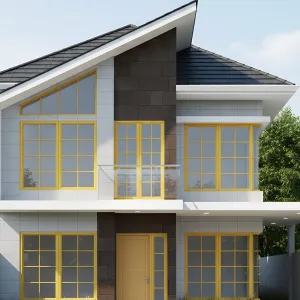 The Sunny Side of Slopes: A Home with Personality