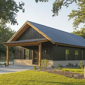 Modern Farmhouse Oasis