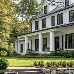 Country Chic: Porch Party Vibes
