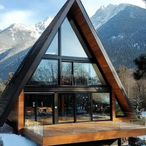 Apex Retreat: Chalet of the Slopes