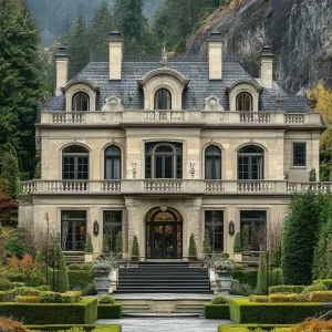 Elegant Estate with Timeless Grandeur