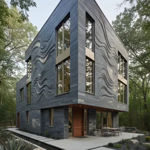 Rock-On Residence: A Facade Fantasy