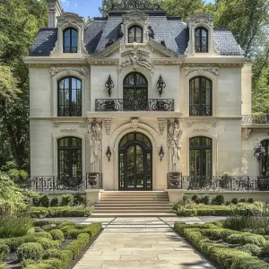 The Luxe Lair of Legends