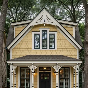Sunny Little Gothic Getaway