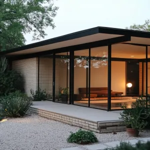 Glass Haven: An Arizona Vista