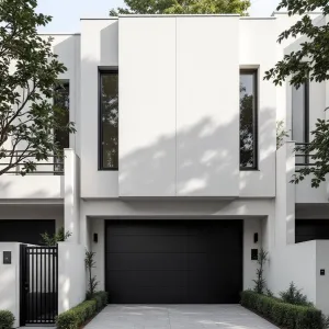 Sophisticated Box: The Monochrome Hideaway