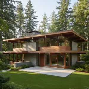 Treehouse Triumph: The Double-Decker Delight
