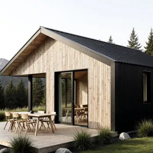 Crisp Nordic Cube with a Twist