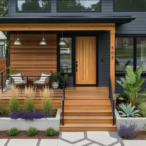 Front Porch Frolic: A Modern Rendezvous
