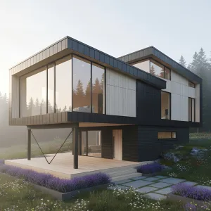 Elevated Elegance: A Skyward Escape