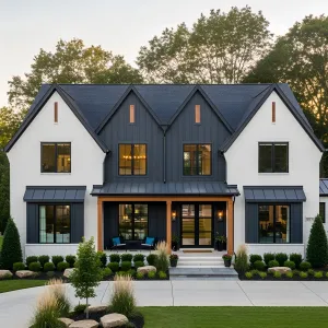Gingham Glamour Grange