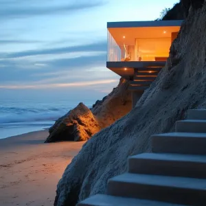 Cliffside Panoramic View Lodge