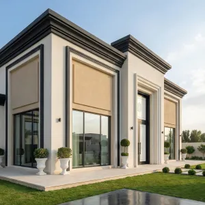 Grand Portico Plateau Villa