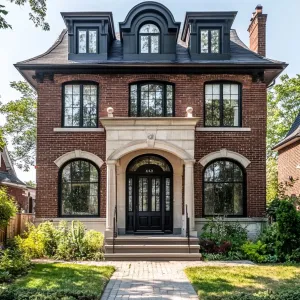 Majestic Brick Manor