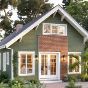 Green Gables: A Charmingly Classic Abode