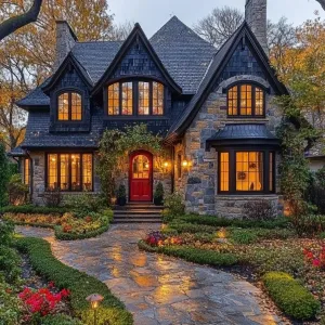 The Crimson Doorway Delight