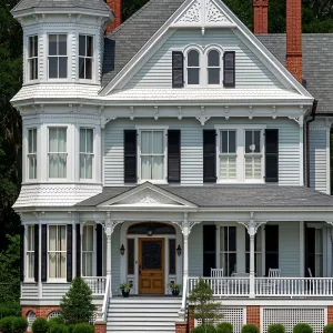 Preview of Southern Charm: A Victorian Delight