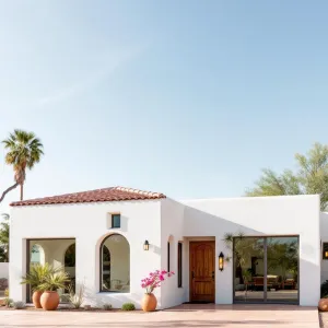 Sunlit Wonderland: Arizona’s Desert Jewel