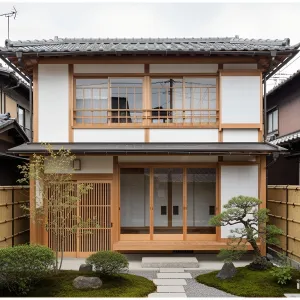 Chic Shoji Sanctuary