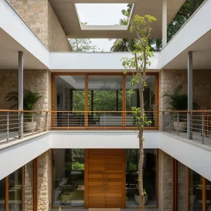 Preview of Sun-Kissed Sanctuary: Courtyard Euphoria