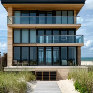 Stacked Sandscape Sanctuary