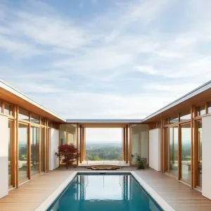 Skyframe U-Court Pool Gallery