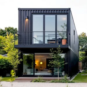 Sleek Stack: The Ultimate Container Pad