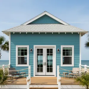 Aqua Haven by the Waves
