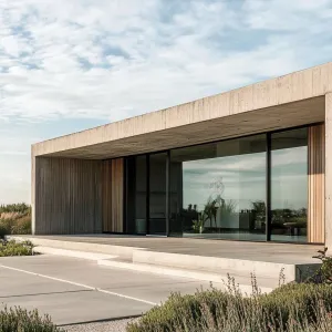 Concrete Zen: The Tranquil Box