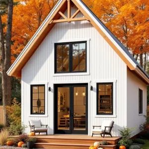 Petite Patch of Pumpkin Perfection