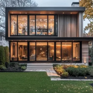 Modern Marvel: The Ultimate Contemporary Retreat