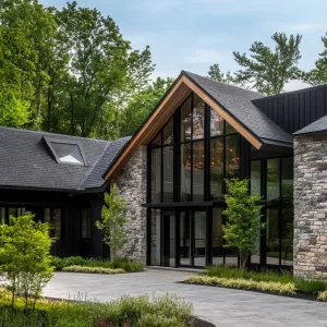 The Stone Barn’s Symphony of Style