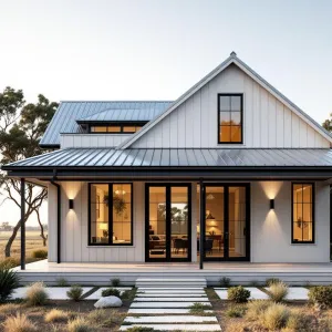 Whimsical Wilderness Abode