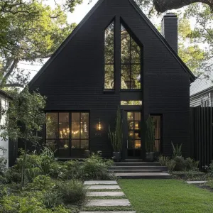 The Black Brick Enchanter: A Gothic House Adventure