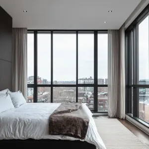 Dream-Laden Penthouse Retreat