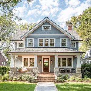 A Gable Gathering: Porch Party Central