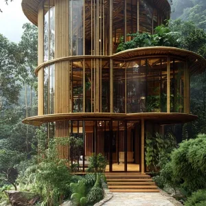 Bamboo Majesty: The Forest Crown