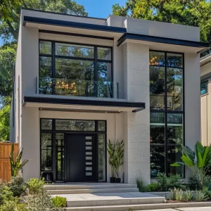 The Glasshouse Groove: Where Minimalism Rocks